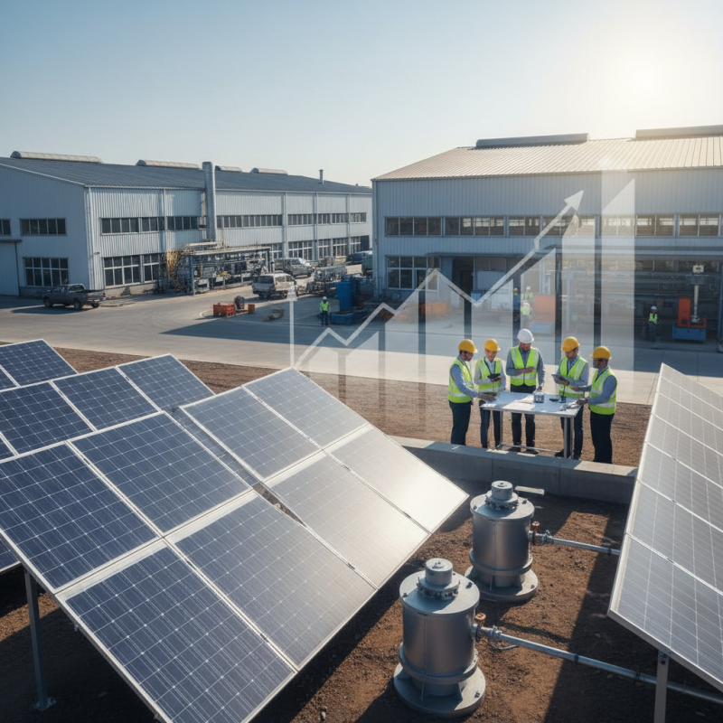 10 Essential Tips for Choosing OEM ODM Solar Bore Pump Factories