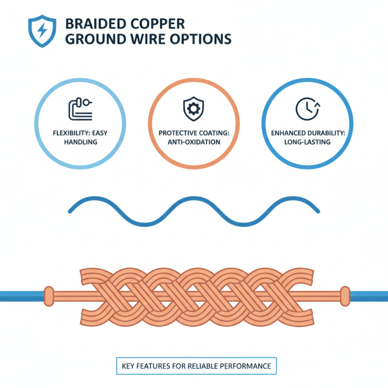 2026 Best Braided Copper Ground Wire Options Explained?