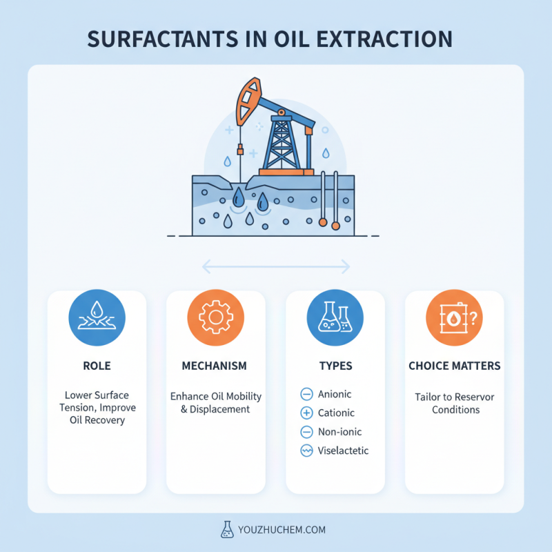 How to Choose the Best Oilfield Surfactants for Efficient Operation?