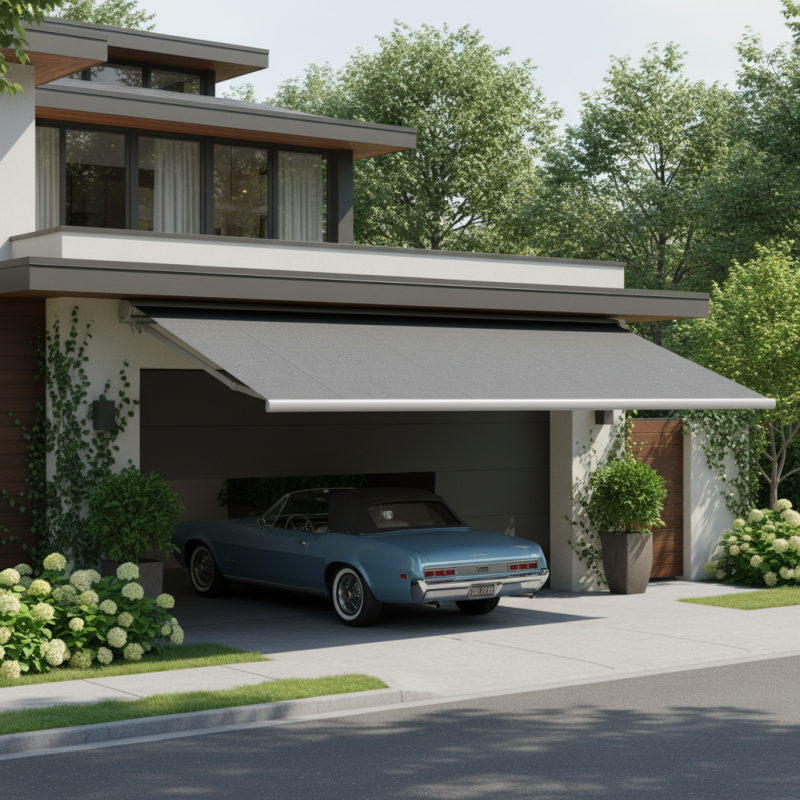 2026 Best Wholesale OEM Garage Awning Options for Your Home?
