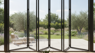 Why Choose Folding Windows for Your Home Renovation?
