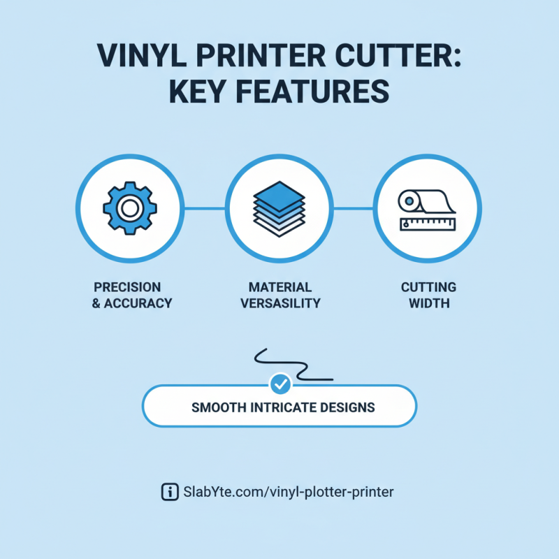 How to Choose the Best Vinyl Printer Cutter for Your Needs?