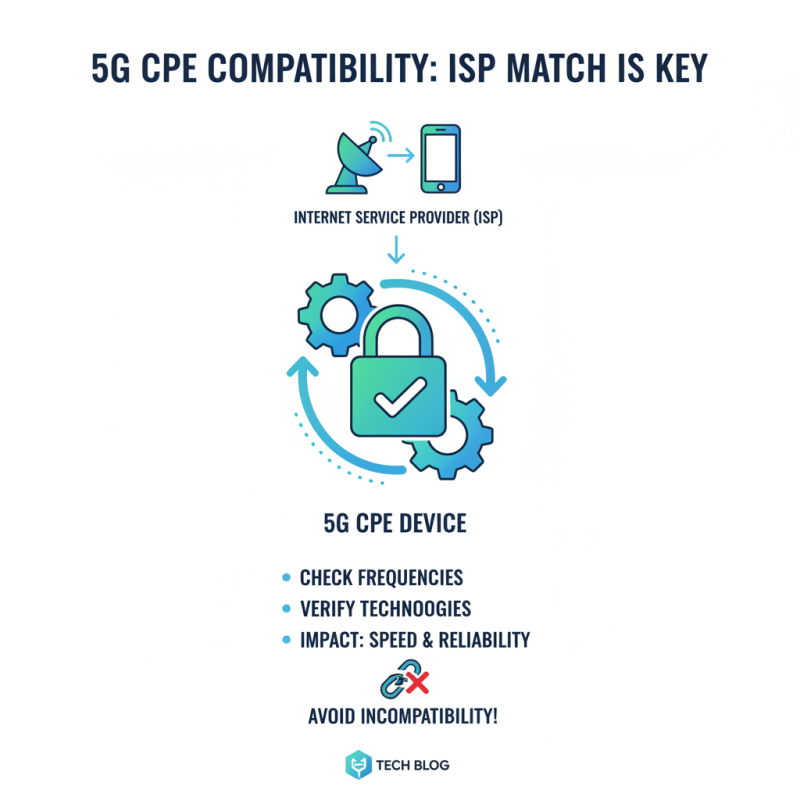 How to Choose the Best New 5G CPE for Your Needs?