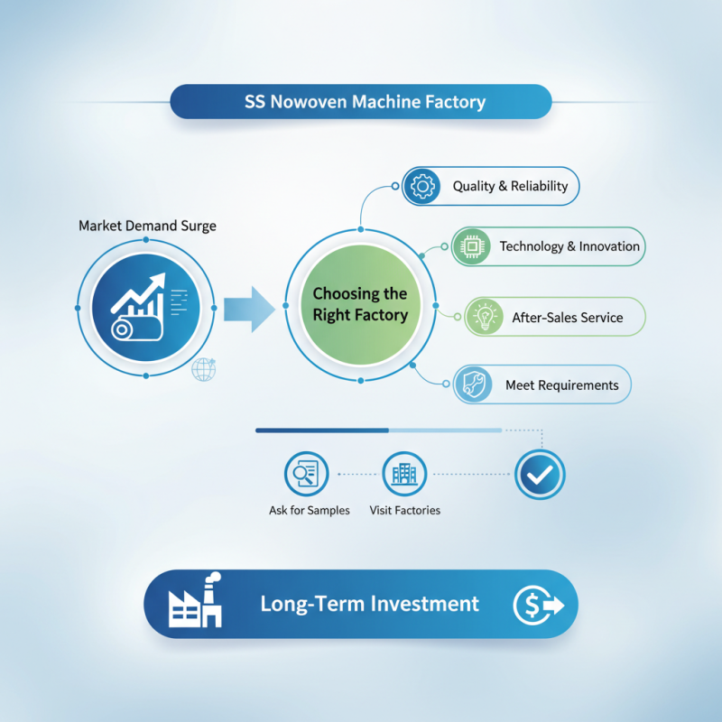 How to Choose the Right China SS Nonwoven Machine Factory for Your Needs?