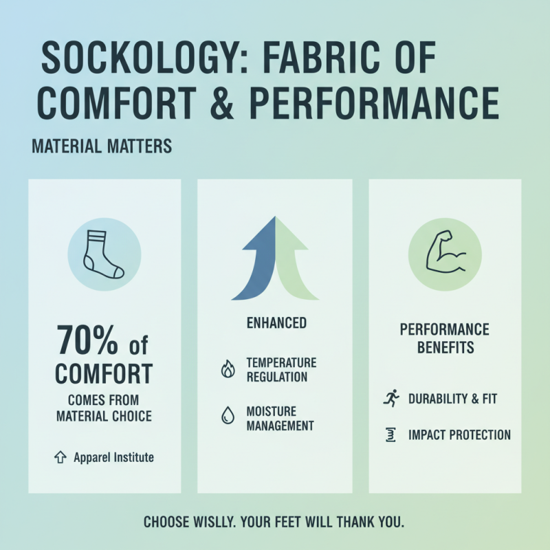 2026 Best Crew Socks for Comfort and Style?