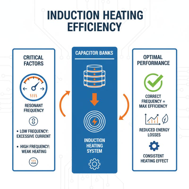 How to Optimize Induction Heating Capacitor Banks for Efficiency?