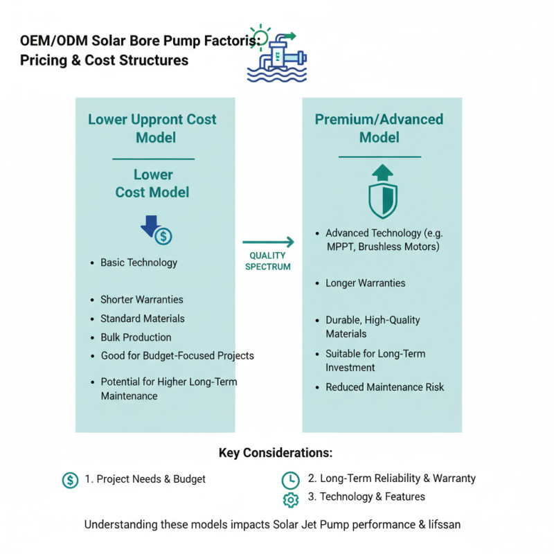 10 Essential Tips for Choosing OEM ODM Solar Bore Pump Factories