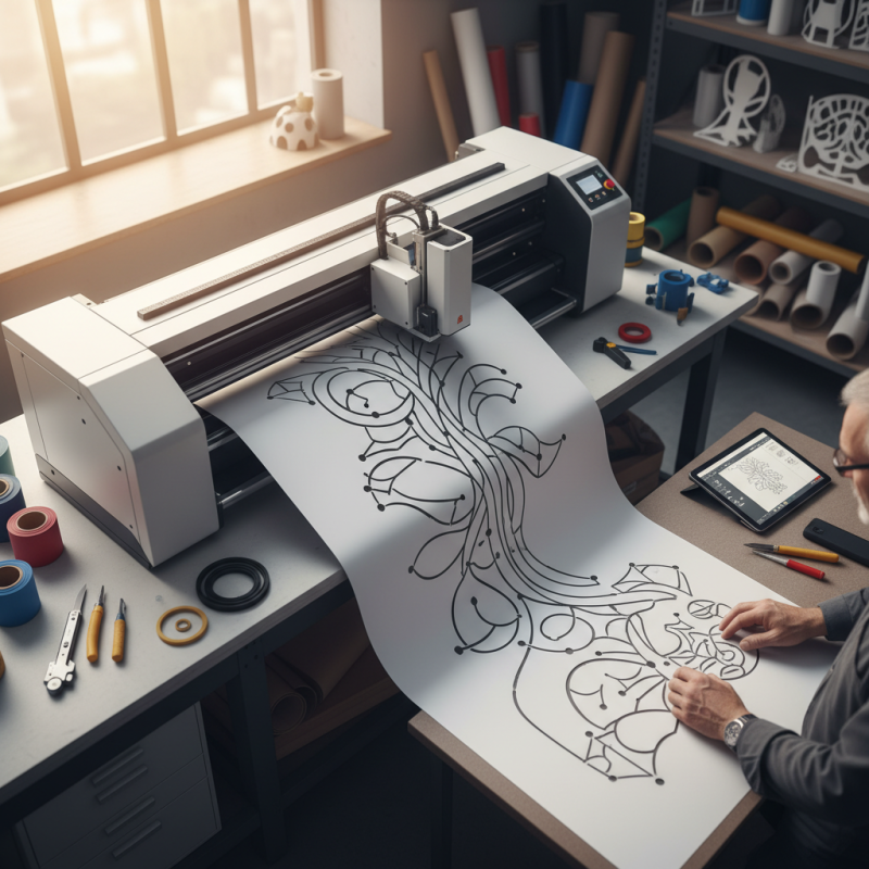 How to Choose the Best Vinyl Printer Cutter for Your Needs?