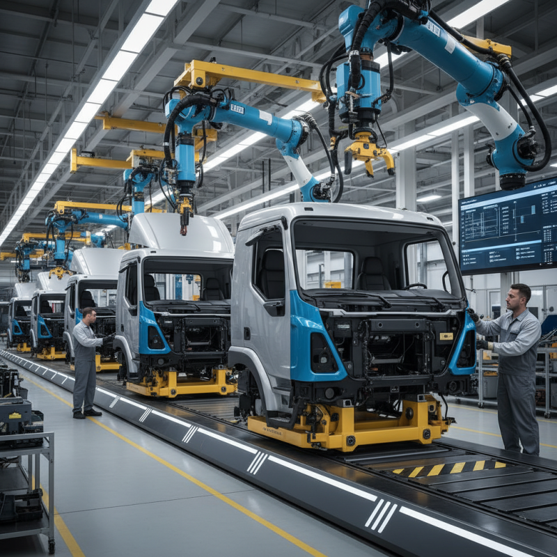 What is OEM High-Quality Tilt Cab Factory and How Does It Work?