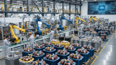 What is the Best Famous Control Transformer Factories in the Industry?