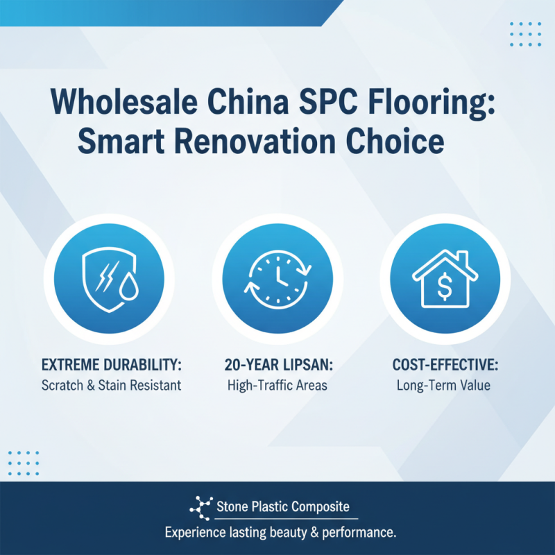 Top Benefits of Wholesale China Spc Flooring for Your Home Renovation?