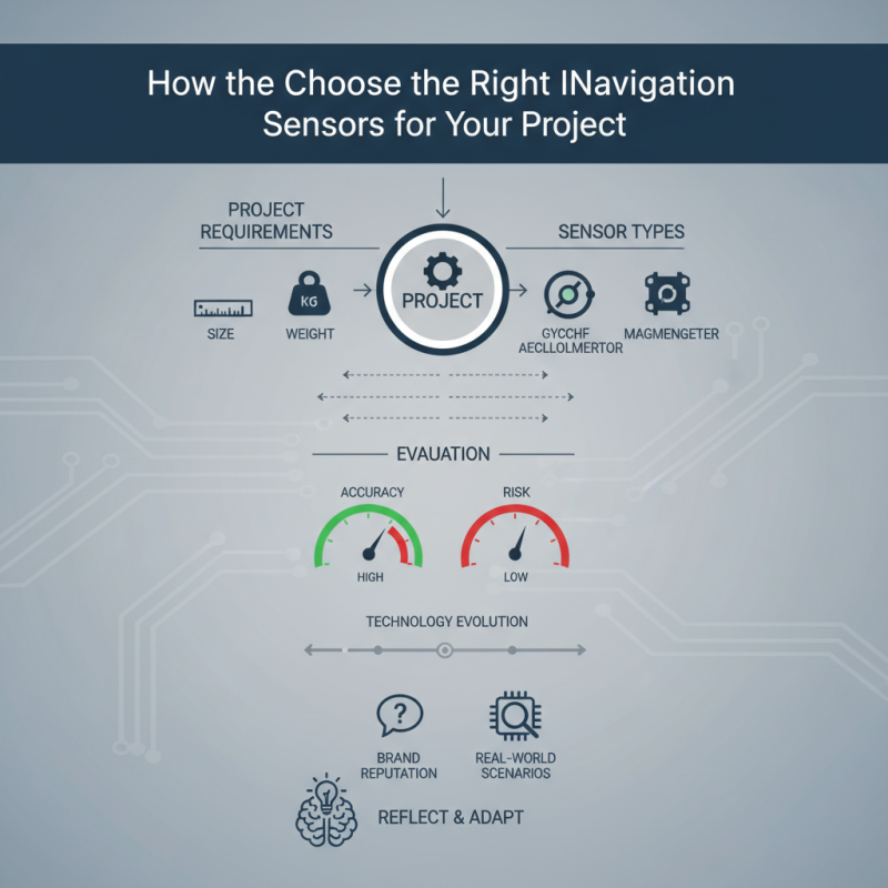 How to Choose the Right Inertial Navigation Sensors for Your Project?