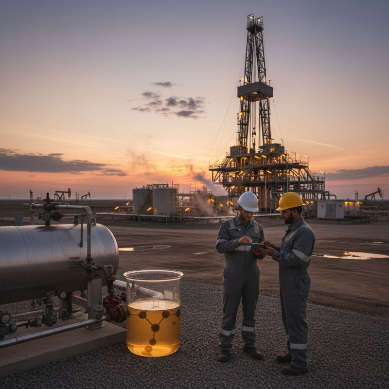 How to Choose the Best Oilfield Surfactants for Efficient Operation?