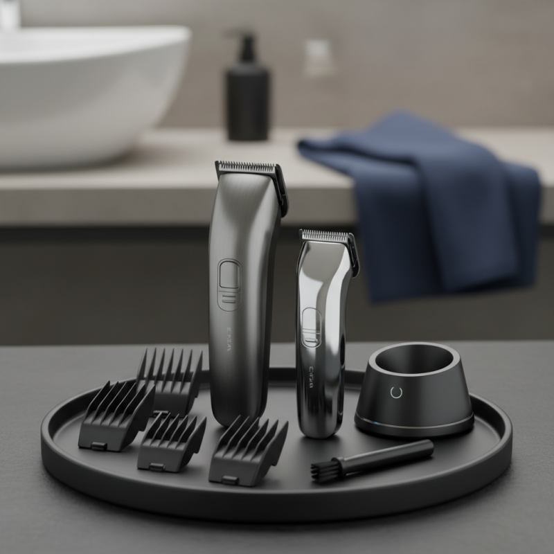 Best Custom OEM Hair Trimmer Set Factories for Quality Grooming Solutions?