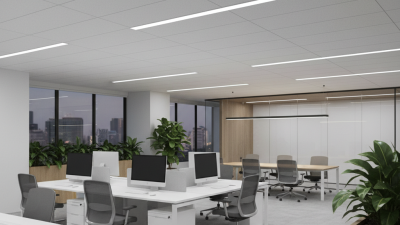 Top 10 Benefits of Using Linear Surface Light for Your Space?