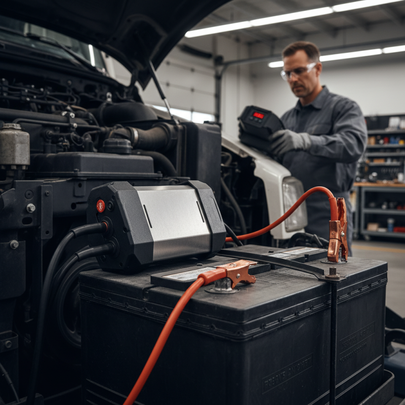 Best Heavy-Duty Battery Chargers Tips for Optimal Performance?
