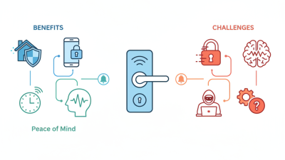 Why Choose a Smart Door Handle for Your Home Security?