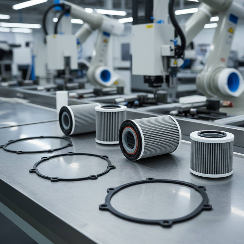 Top 5 China High Quality Transmission Filter And Gasket Manufacturers?