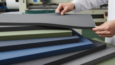 Why Choose OEM Custom Eva Sponge Sheet Suppliers for Your Business Needs?