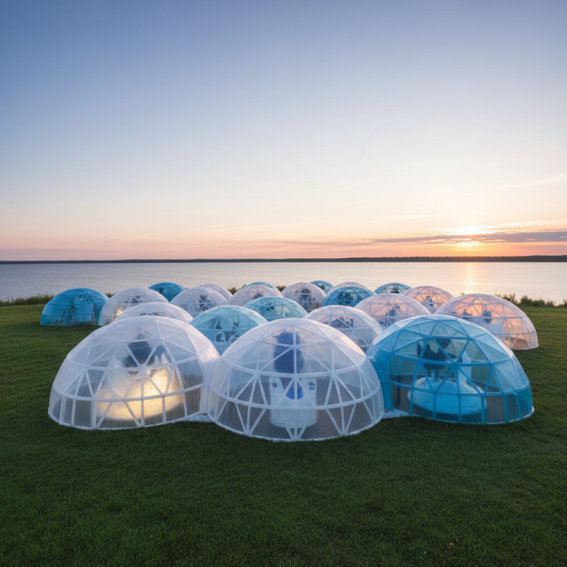 Why You Should Choose High-Quality Poly Dome Products for Your Needs?