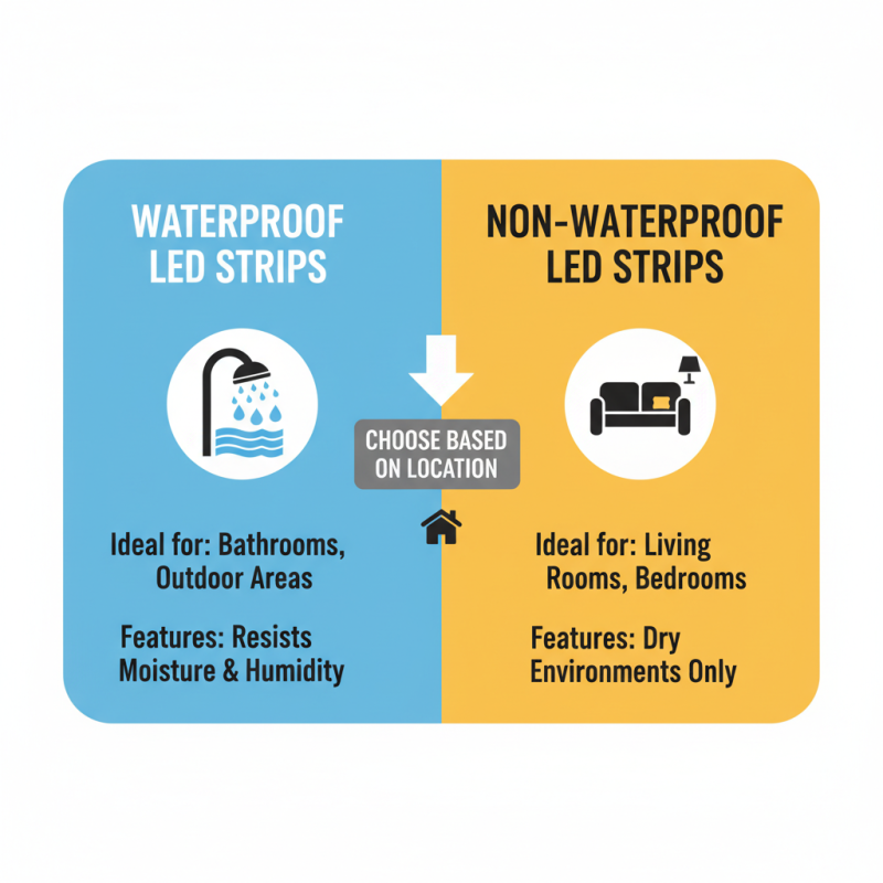 How to Choose the Best LED Light Strip for Your Space?
