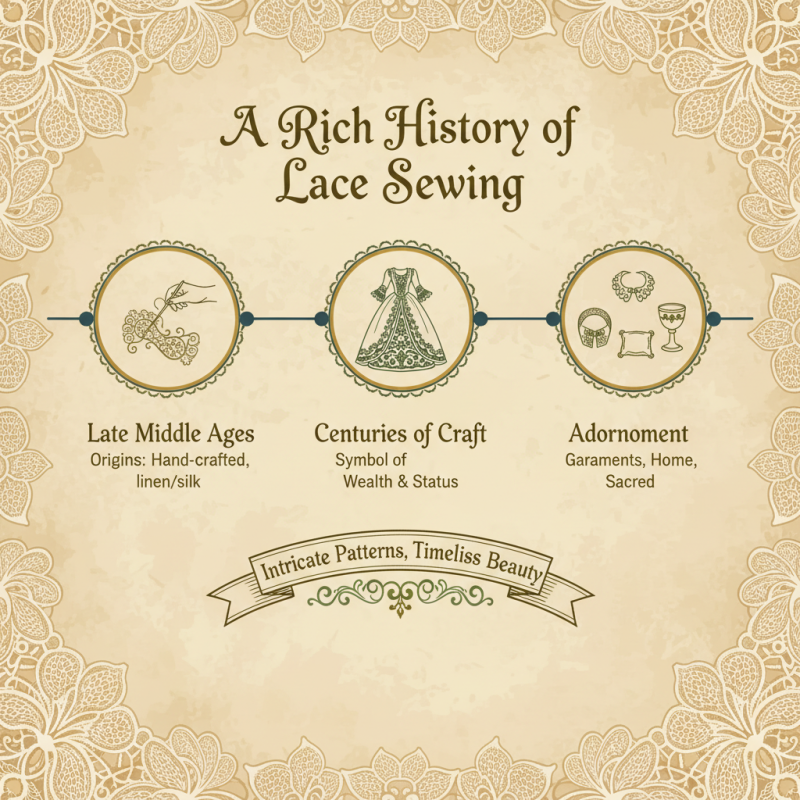 How to Master Lace Sewing Techniques for Beautiful Projects?