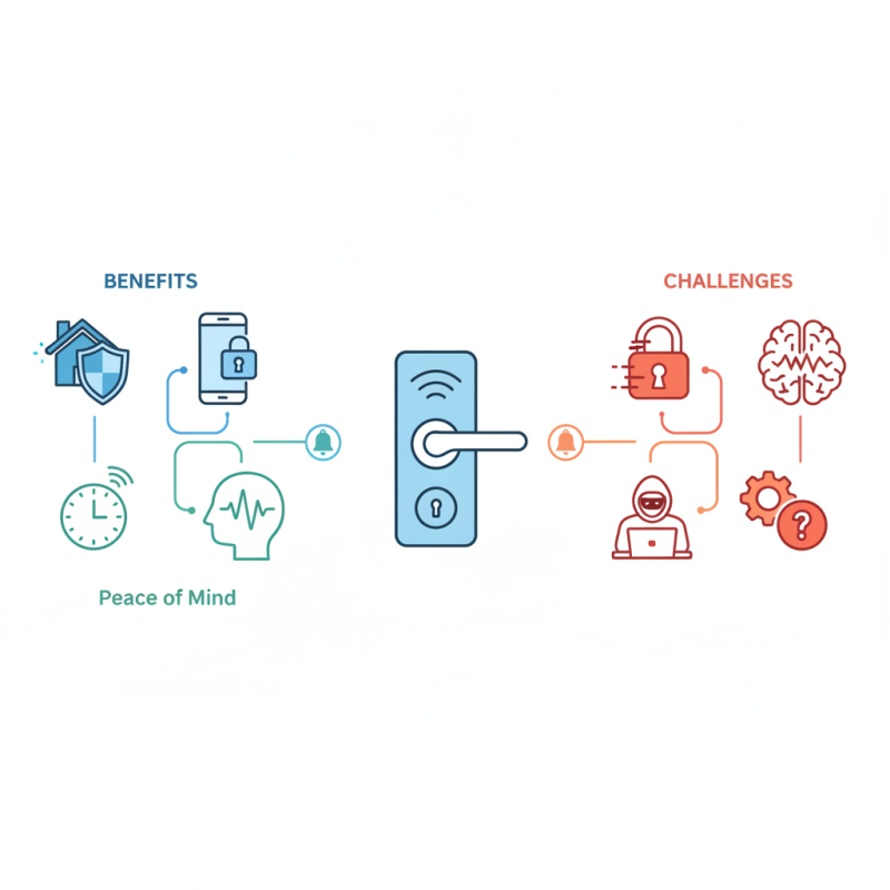 Why Choose a Smart Door Handle for Your Home Security?