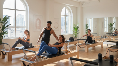 Top 10 Benefits of Wholesale China Pilates Reformer Machines for Your Studio?