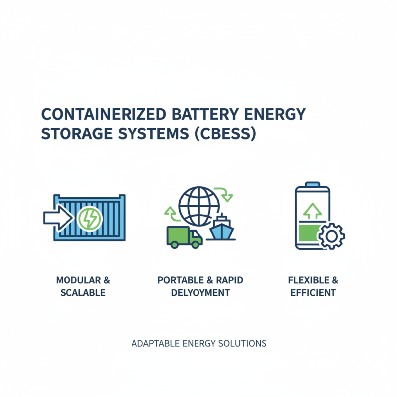 What is a Containerized Battery Energy Storage System?