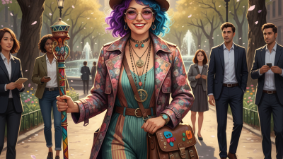 How to Embrace Eccentricity in Your Everyday Life?
