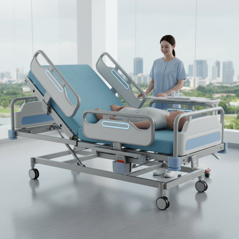 2026 Best Double Shake Nursing Bed Features and Benefits?