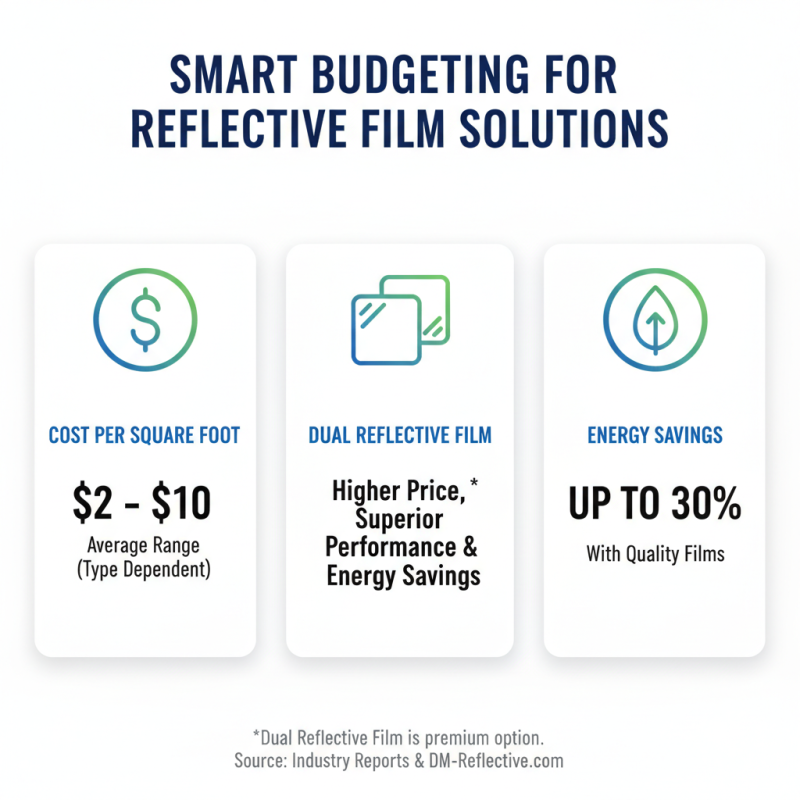 How to Choose the Best Reflective Film for Your Needs?