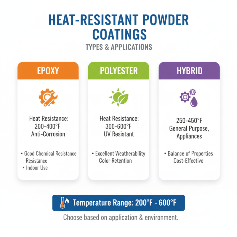 How to Choose the Best Heat Resistant Powder Coating?