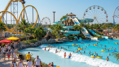 Best Amusement Parks With Water Parks to Visit Next Summer?