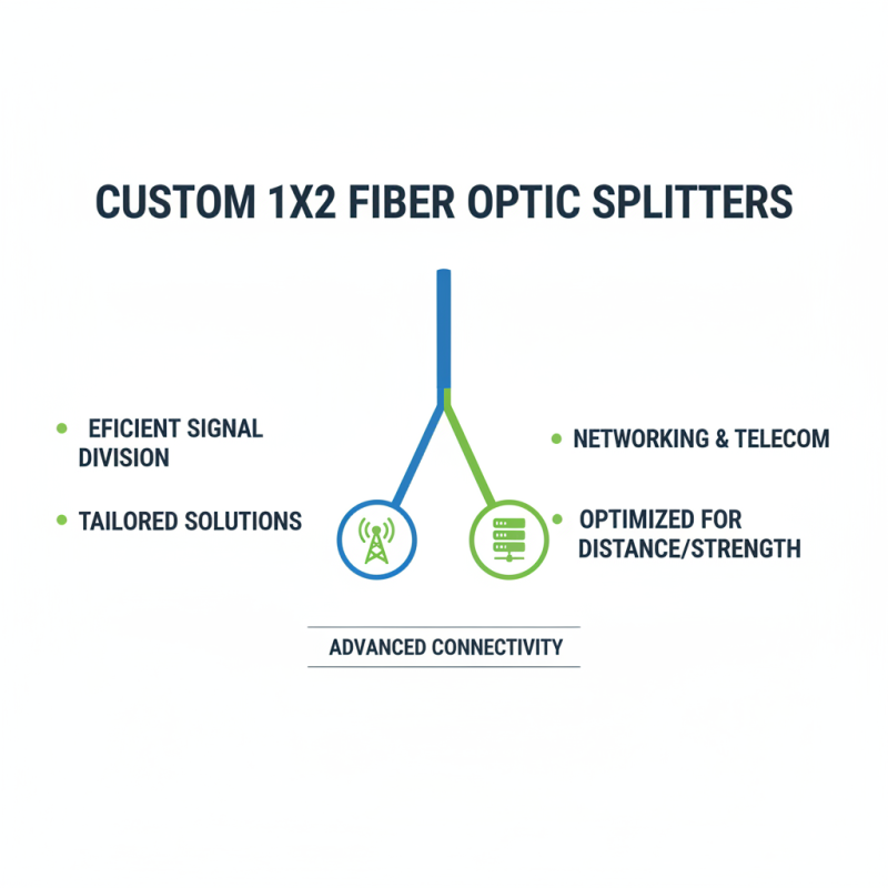 Why You Should Choose the Best Custom 1x2 Fiber Optic Splitter Product?