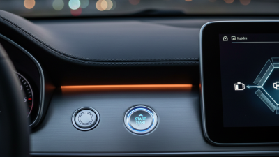 What is a Push Button Starter Switch and How Does it Work?