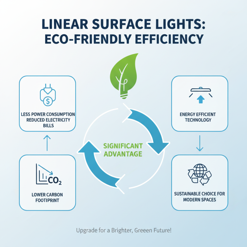 Top 10 Benefits of Using Linear Surface Light for Your Space?