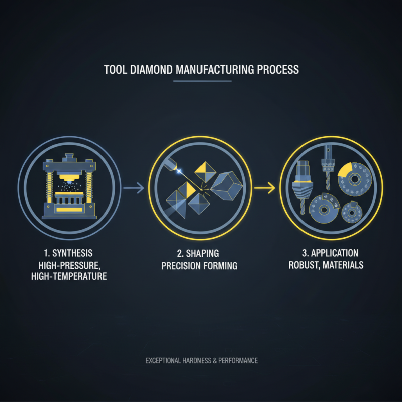 What is a Tool Diamond and How Does It Work?