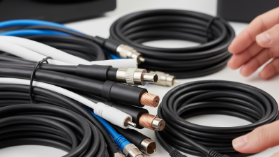 How to Choose the Right Coaxial Cable for Your Needs?