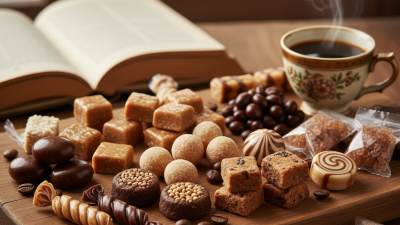 Top 10 Coffee Candy Options You Must Try Today?