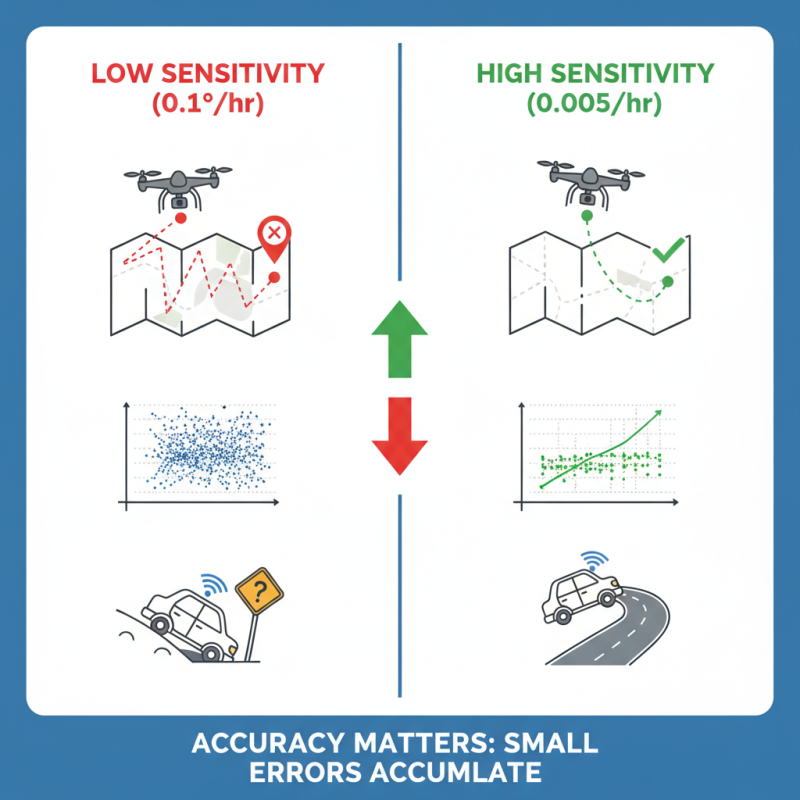How to Choose the Right Inertial Navigation Sensors for Your Project?