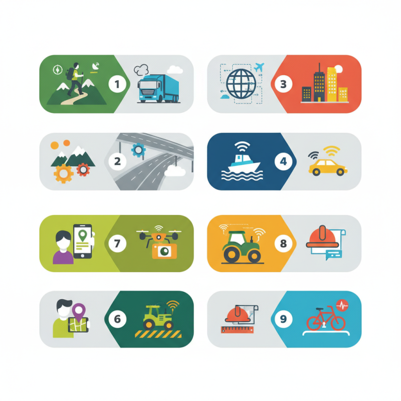Top 10 GPS Mapping Solutions for Accurate Navigation Options?
