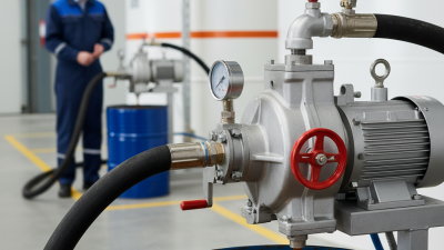 Best Diesel Transfer Pump for Efficient Fuel Storage Solutions?