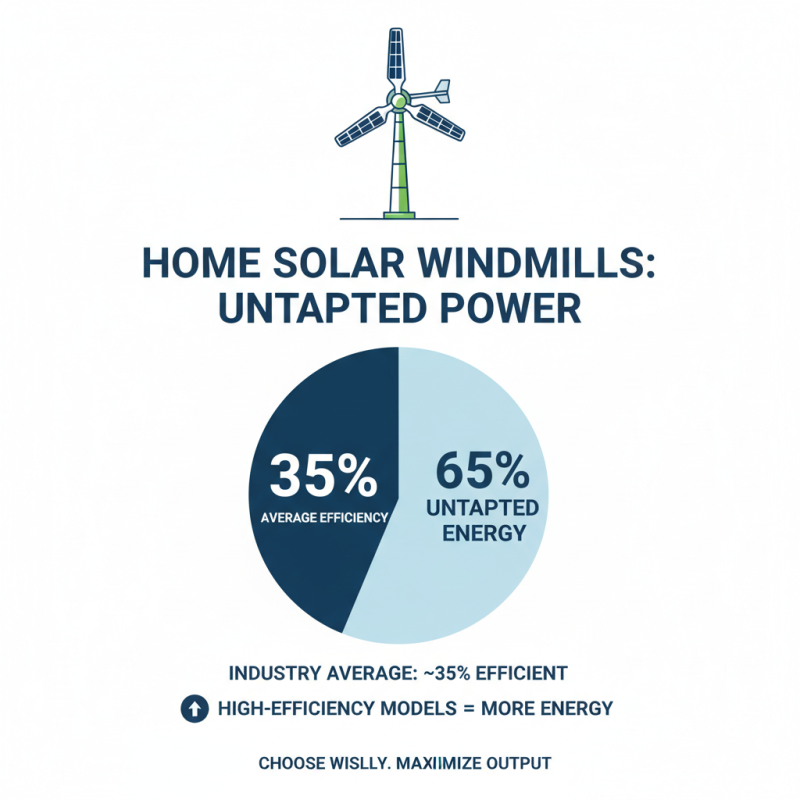How to Choose the Best Solar Wind Mills for Your Home?