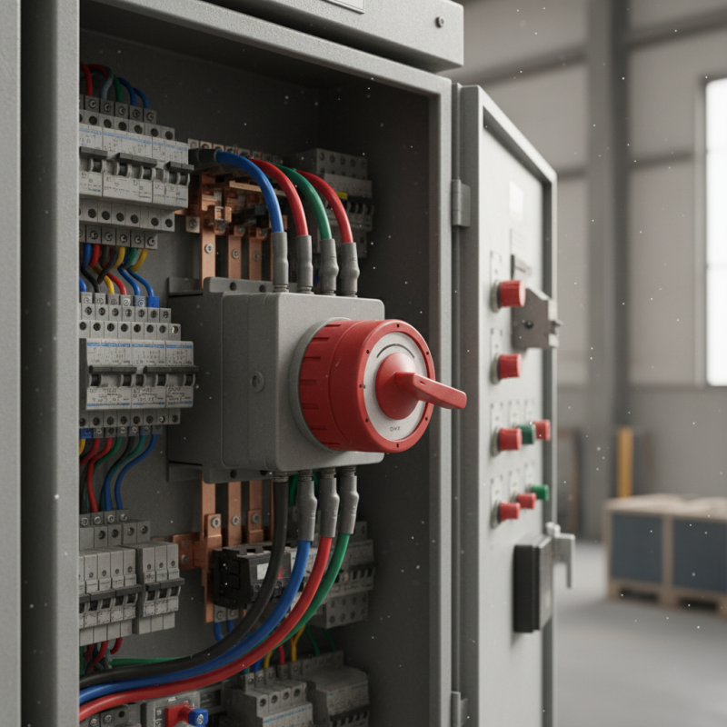 What is an Electrical Isolator Switch and How Does it Work?
