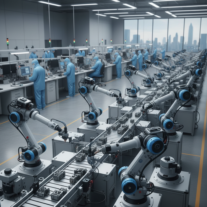 How to Wholesale Buy Small Robotic Arm Quotes for Your Business?