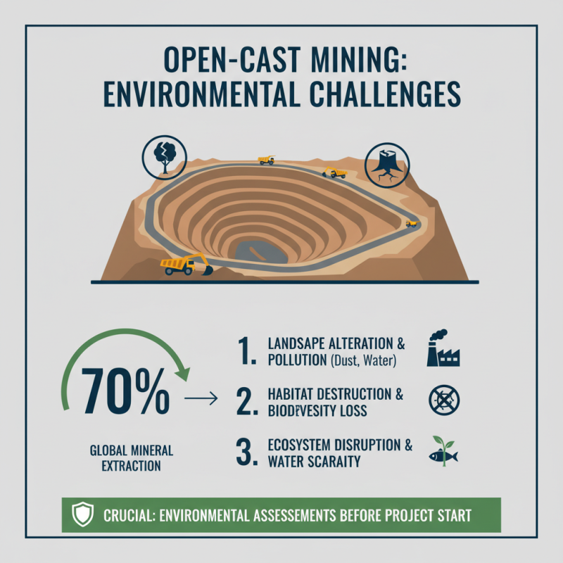 Open Cast Mining Tips for Beginners How to Get Started?