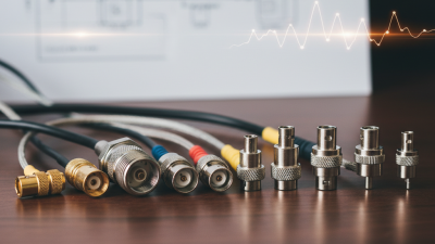 Top 10 Antenna Connector Types and Their Uses Explained?