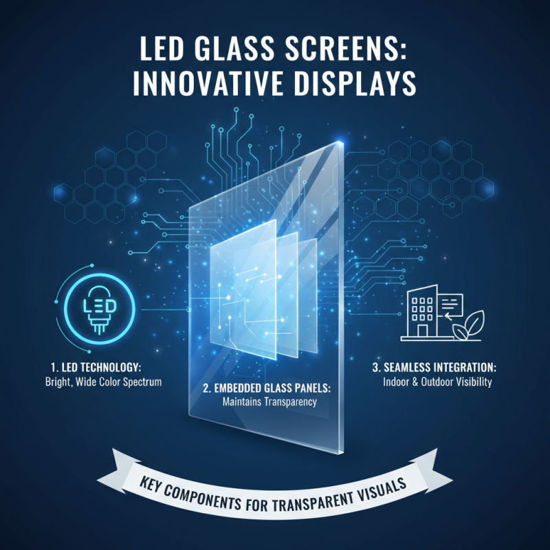 What is a Led Glass Screen and How Does It Work?