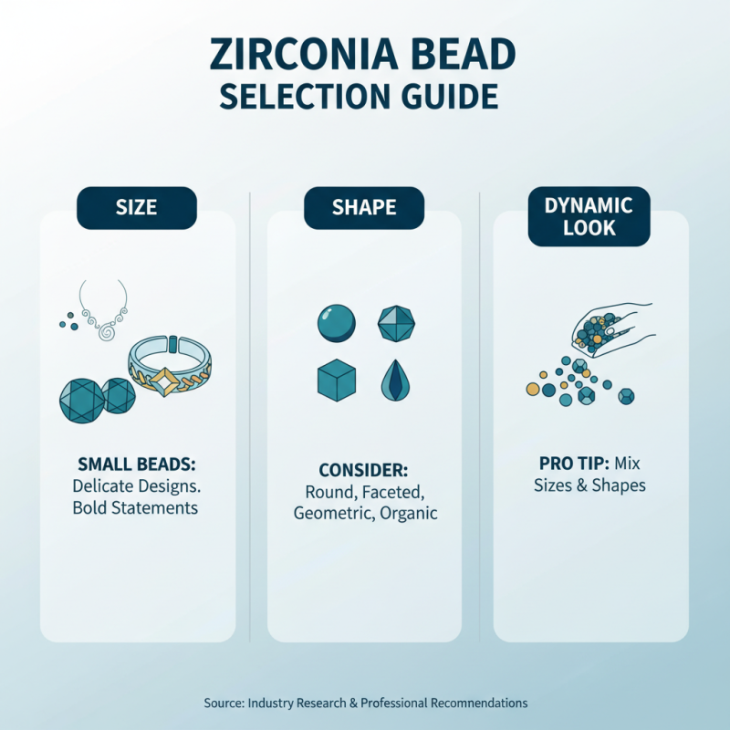 How to Choose the Best Zirconia Bead for Your Project?
